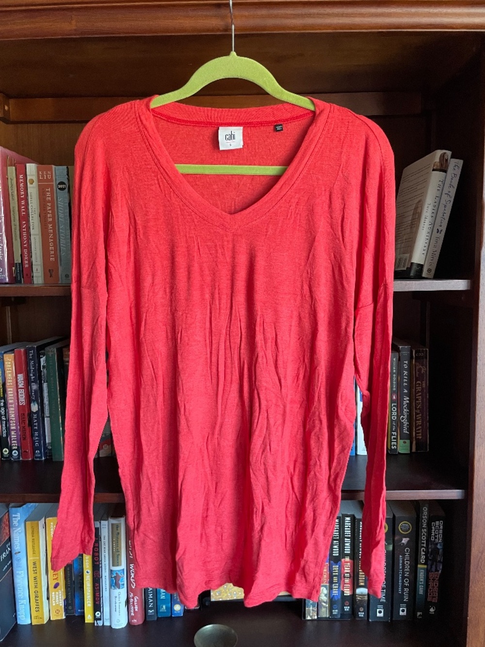 Cabi Serenity Tee Long Sleeve